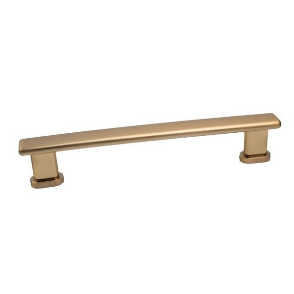 Crown 6" Manhattan Cabinet Pull with 5" Center to Center Rose Gold Finish CHP92927RG